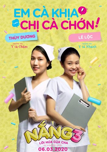 Nang 3 Loi hua cua cha 9