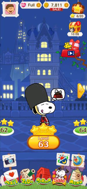 Snoopy có thể mặc trang phục văn hóa từ các quốc gia khác nhau
