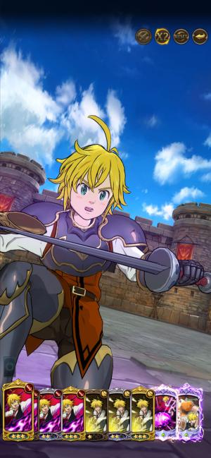 Game được xây dựng dựa theo bộ manga Thất hình đại tội 