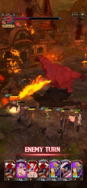 Game nhập vai đánh theo lượt hoàn toàn mới