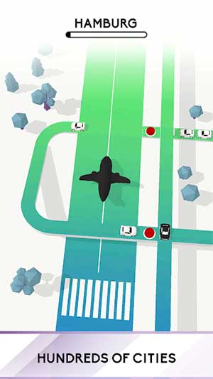 Hàng trăm thành phố để khám phá