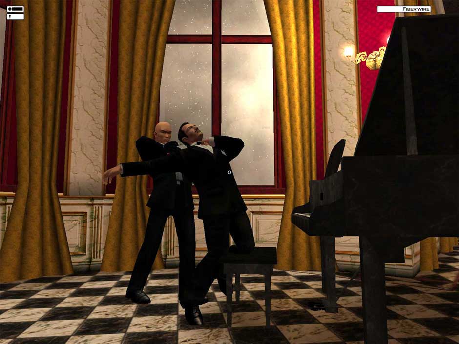 Hitman 2: Silent Assassin có lối chơi hành động nhanh và khéo léo