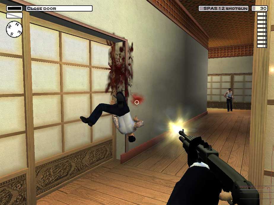 Hitman 2 có đồ họa đẹp