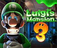 Luigi's Mansion 3