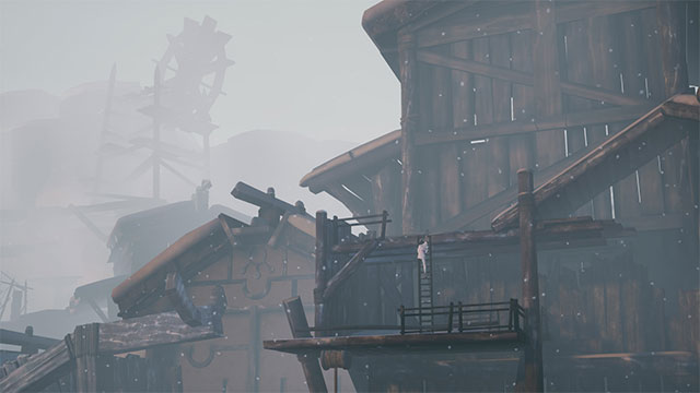 Stela là tựa game phiêu lưu giải đố đầy tính nghệ thuật