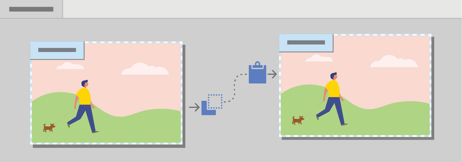 Sao chép và dán artboard tiện lợi trong Adobe Illustrator 