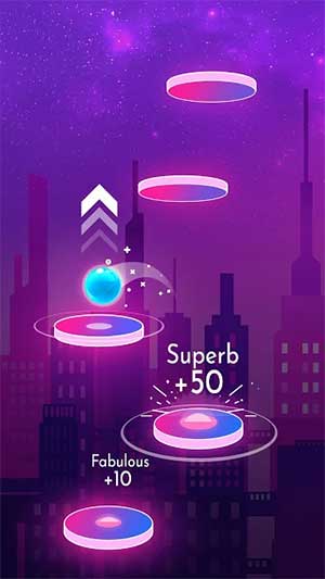 Beat Jumper là game âm nhạc đặc sắc