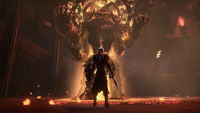 Hellpoint được coi là phiên bản Dark Souls không gian rất đáng thử