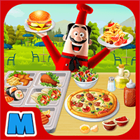 Restaurant Mania - Crazy Cooking Fever