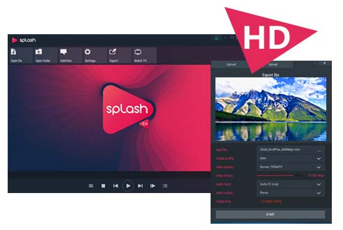 Cập nhật Splash mới nhất