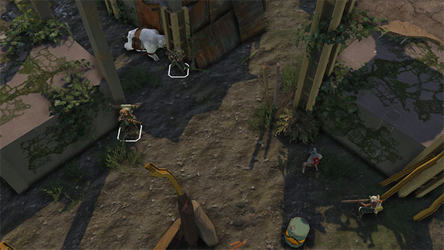 Sử dụng chiến lược khôn ngoan để sống sót trong thế giới Dreadlands khắc nghiệt