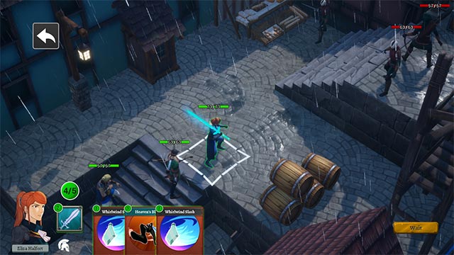 Tận dụng sức mạnh bang hội trong cuộc chiến của Grand Guilds