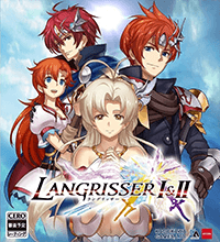 Langrisser I & II