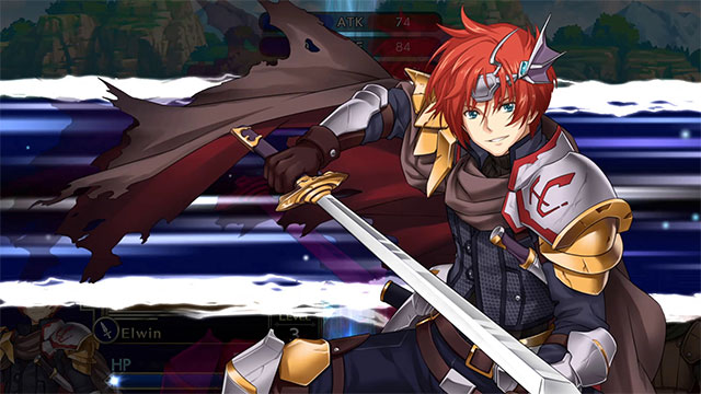 Gặp lại dàn nhân vật huyền thoại trong Langrisser