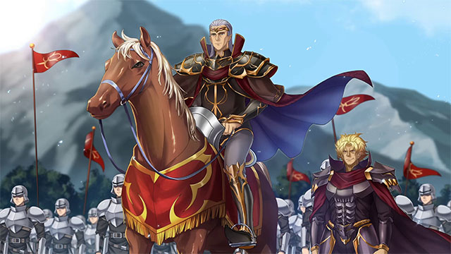 Langrisser I & II là game nhập vai chiến lược đặc sắc cho máy tính