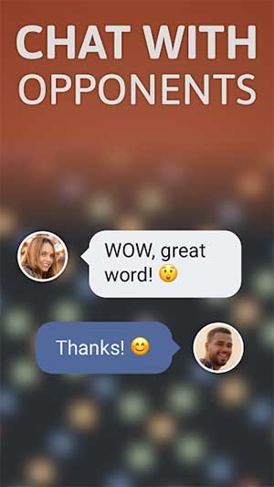 Trò chuyện với đối thủ