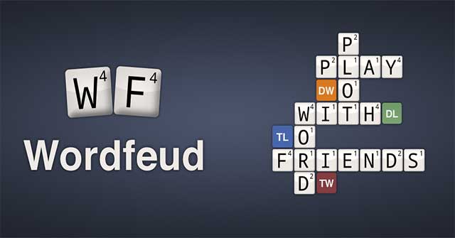 Wordfeud Free cho Android là game tìm chữ nhiều người chơi hấp dẫn