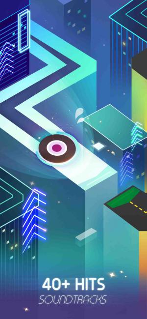 Dancing Ballz là game âm nhạc hấp dẫn, sôi động