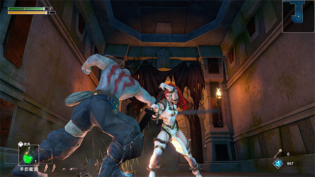 Neverinth sở hữu gameplay hành động nhanh, sôi nổi