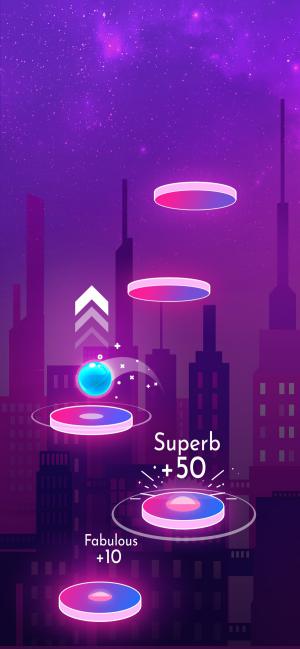 Giúp bóng lên được càng cao càng tốt