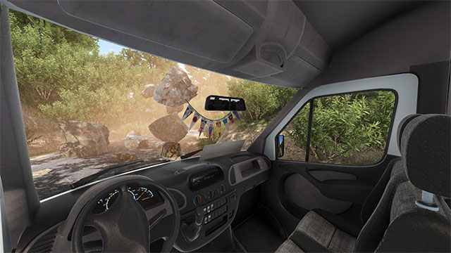 Bus World là game mô phỏng lái xe bus đầy thách thức