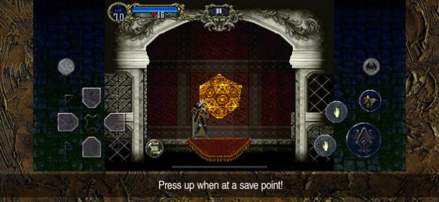 Khám phá lại thế giới Castlevania huyền thoại
