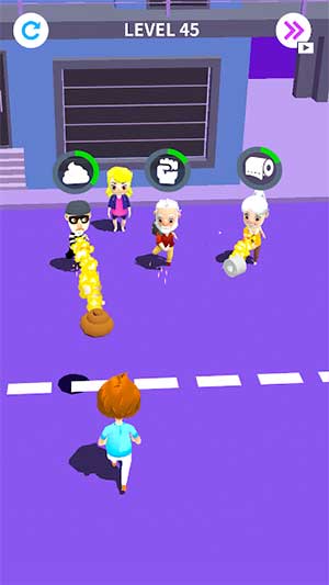 Game có đồ họa dễ thương