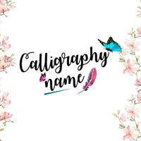 Calligraphy Name