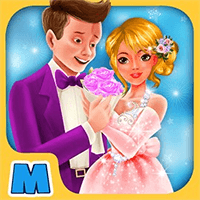 Cute Princess Prom Night Dress Up