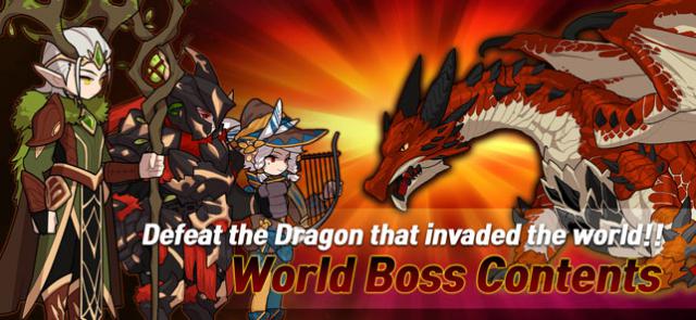 Đánh bại Rồng hung ác xâm chiếm vương quốc