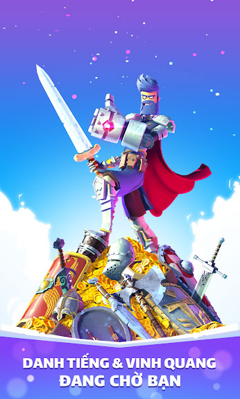 Knighthood cho Android