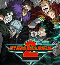 My Hero One's Justice 2