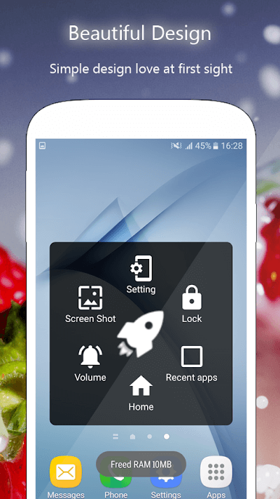 Easy Touch cho Android