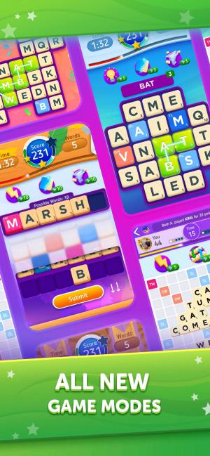 Nhiều chế độ chơi hấp dẫn