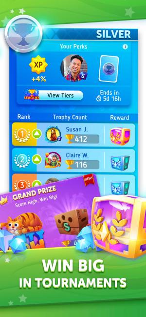 Giành chiến thắng lớn trong các giải đấu