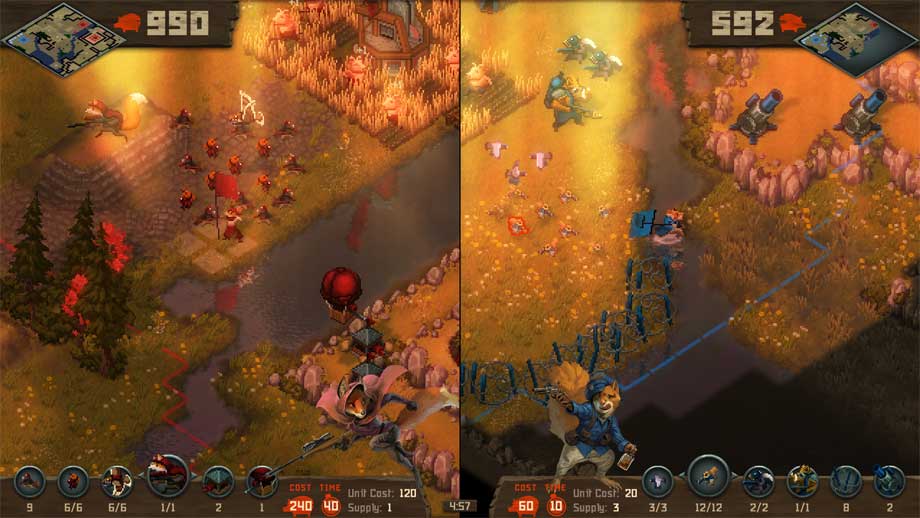 Cập nhật Tooth and Tail 1.6