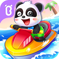 Baby Panda Vacation cho iOS