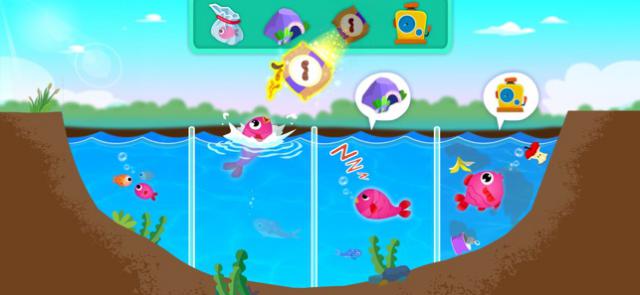 Nuôi cá, cho cá ăn