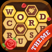 Words Crush Hidden Themes! cho iOS