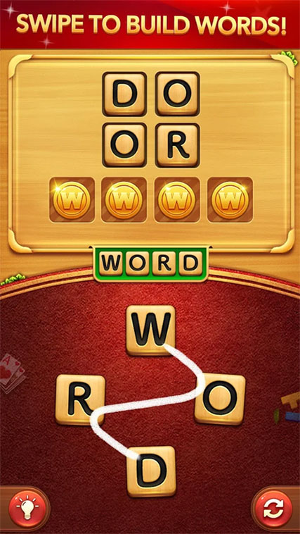  Word Connect cho Android có lối chơi đơn giản