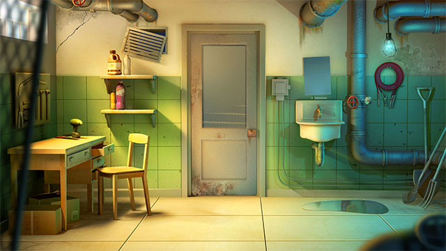 100 Doors Games là game trí tuệ trốn thoát khỏi căn phòng - Escape Room