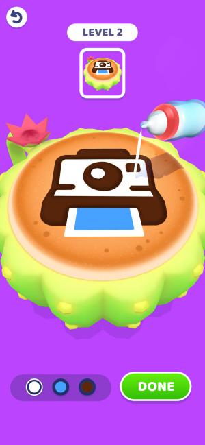 Tạo hình nghệ thuật trên cốc cà phê