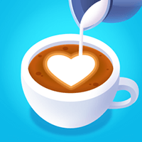 Coffee Shop 3D cho iOS