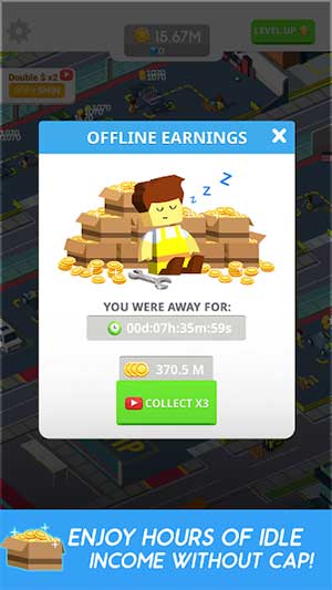 Kiếm tiền ngay cả khi đang ngoại tuyến