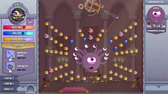 Roundguard là game chiến thuật nhập vai chinh phục ngục tối hấp dẫn cho PC