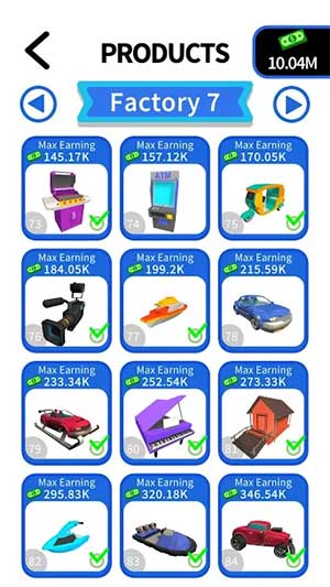 Sửa chữa nhiều sản phẩm để kiếm tiền