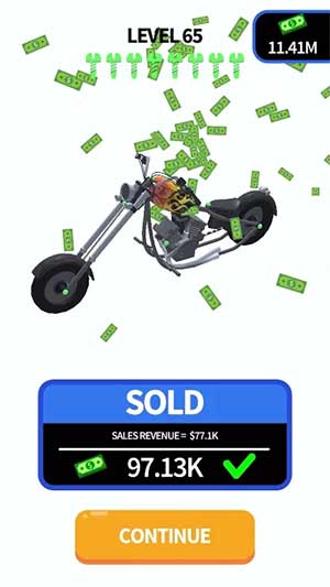 Sửa chữa và bán vật phẩm