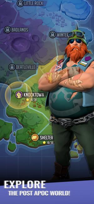 Khám phá thế giới