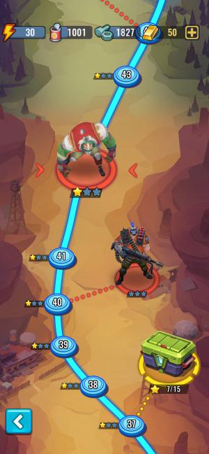 Vô vàn ải cho bạn chinh phục