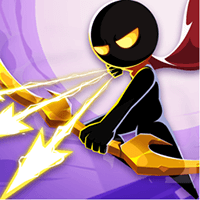 Stickman Master: Archer Legend cho iOS